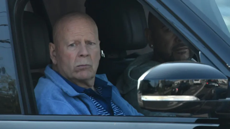 Frontotemporal dementia: the disorder affecting Bruce Willis
