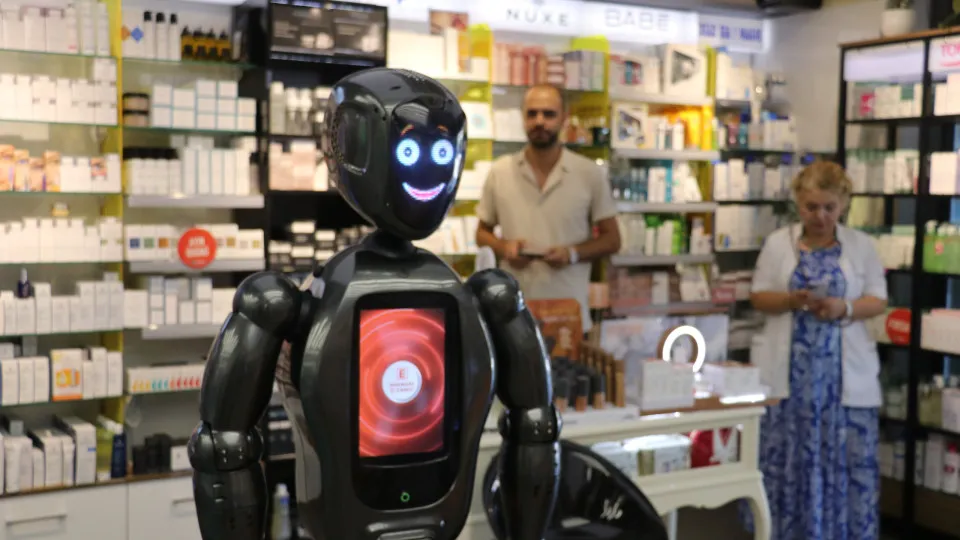 Could you lose your job because of AI?