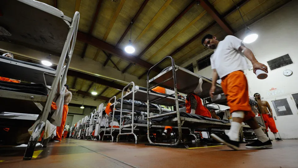 Global incarceration: the world’s largest prison populations