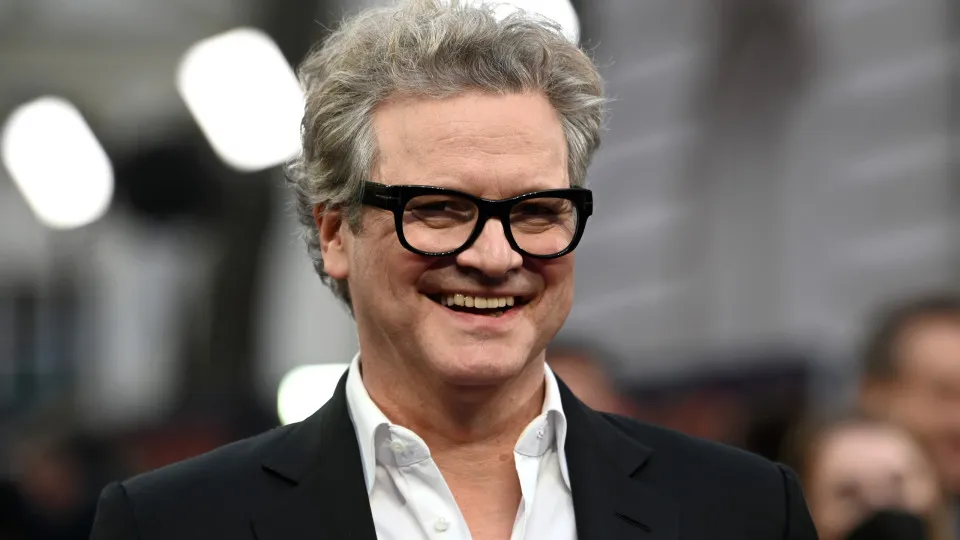 Colin Firth: from Burger King to 'King's Speech'