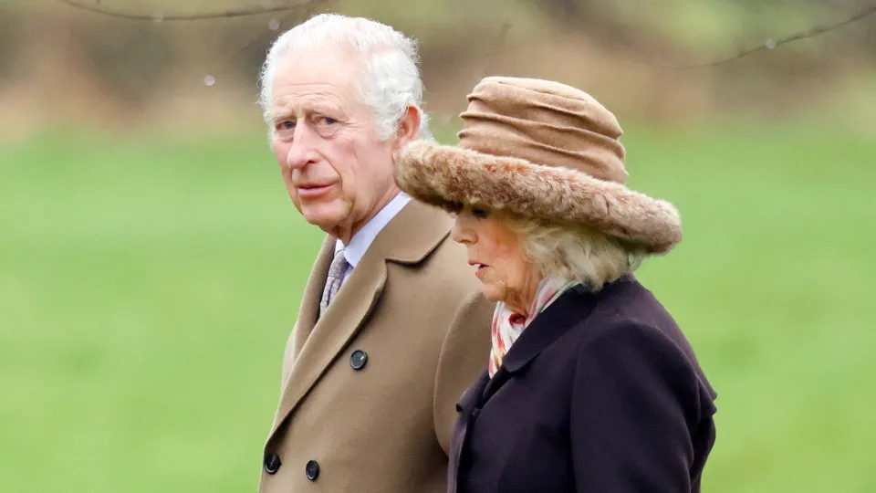 Los secretos más turbios de la familia real británica