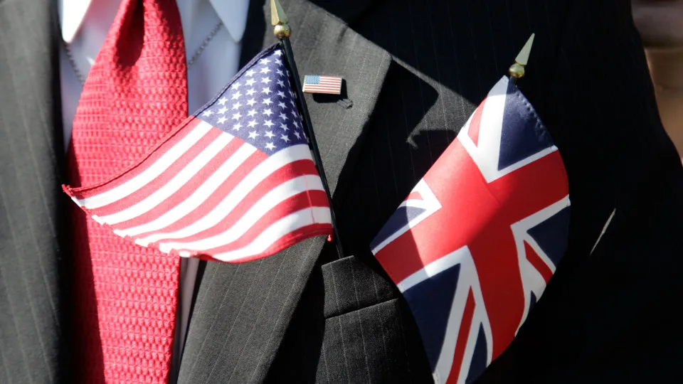 American words and their British equivalents