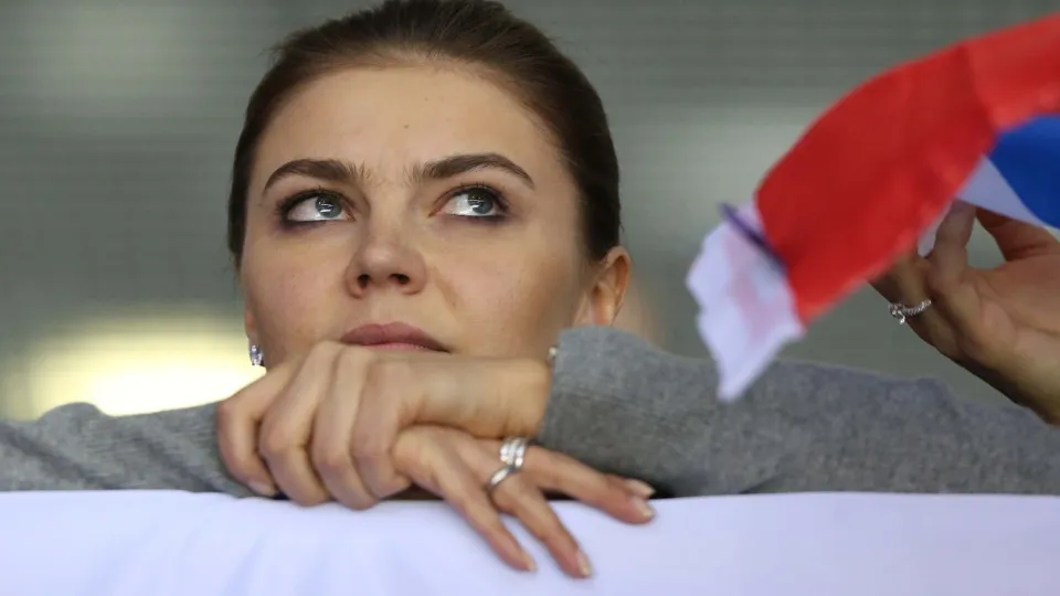 Poutine et sa supposée compagne Alina Kabaeva au cœur des spéculations