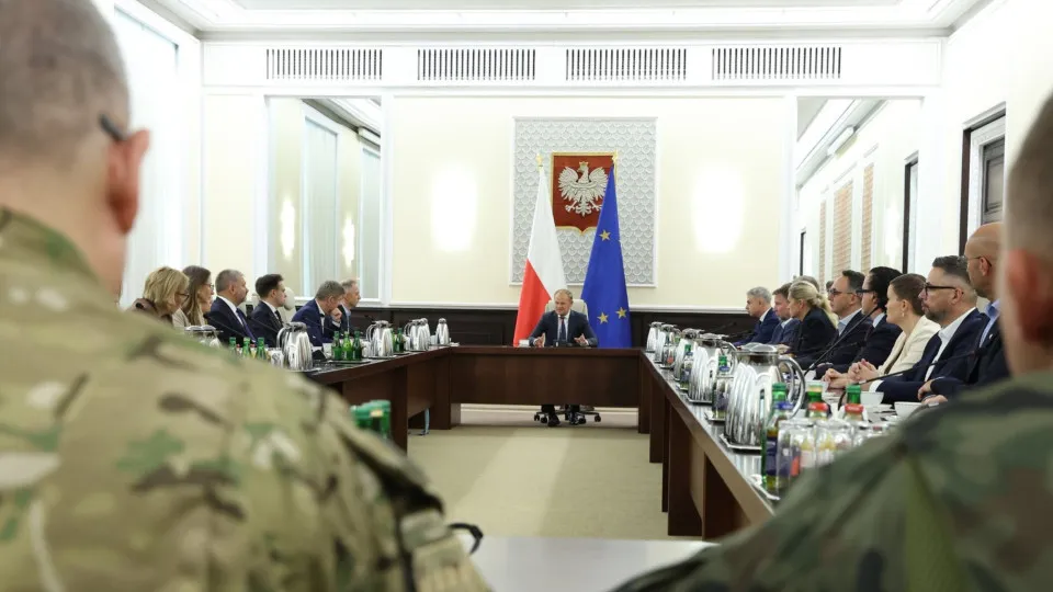 Poland invokes NATO article after Russian drone incursion