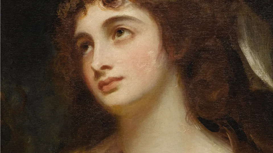 Who was Emma, the woman Admiral Nelson wanted to be saved?