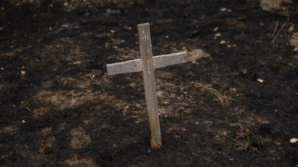 What happens when we die?