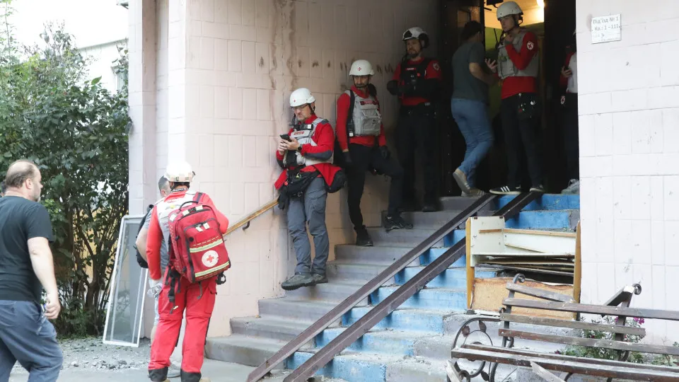 The fascinating origins of the Red Cross