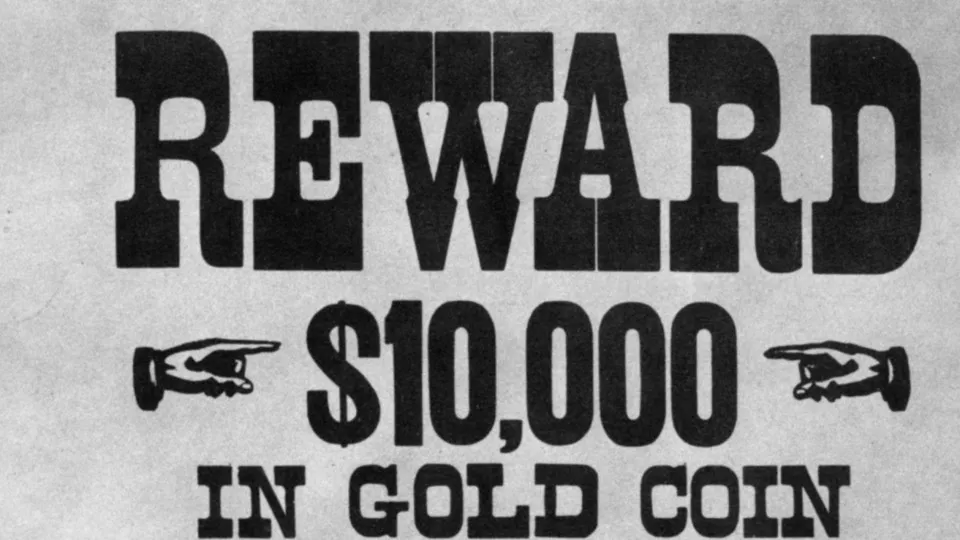The Old West's most wanted criminals