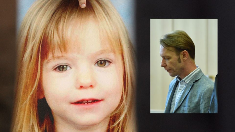 Prime suspect in Madeleine McCann case refuses police interview ahead of release