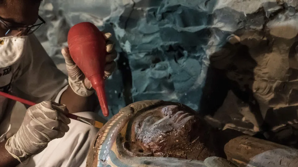 Science explains the Plagues of Egypt