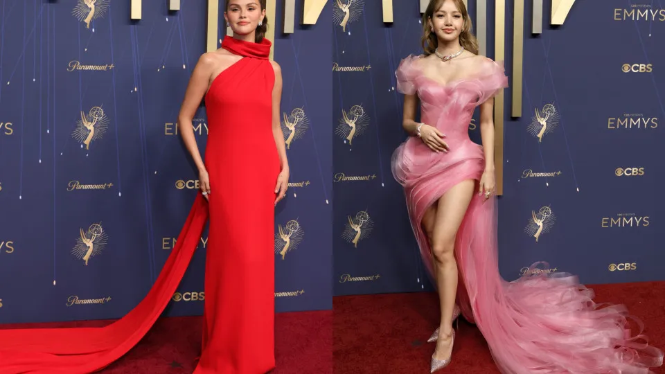 The best dressed stars at the 2025 Emmys