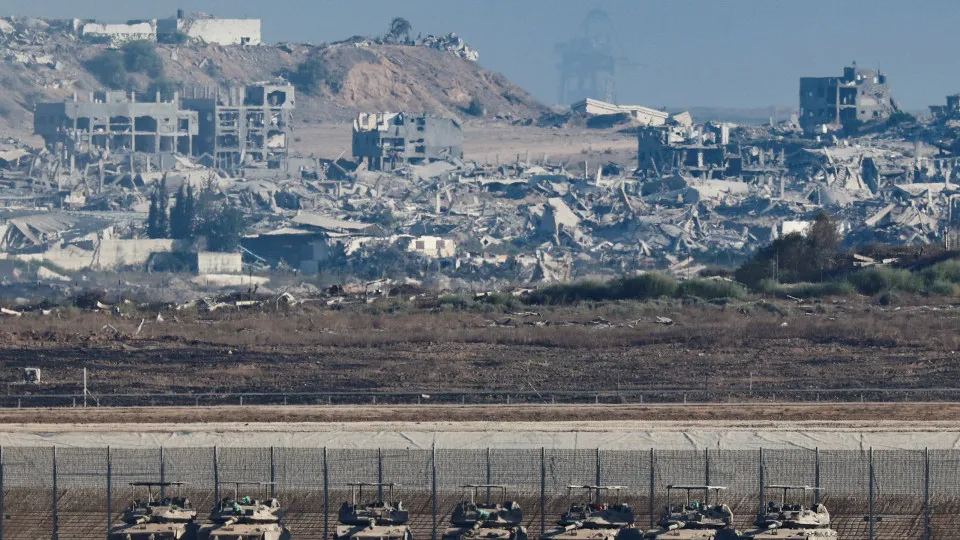 The ongoing global conflicts in 2025