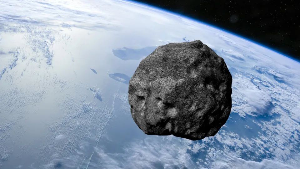 ‘Potentially hazardous’ asteroid makes close approach to Earth this week