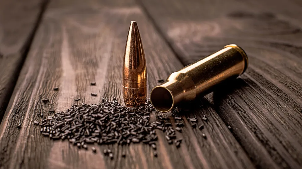How gunpowder changed warfare