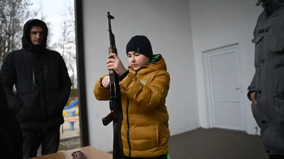Abducted Ukrainian children face “forced militarization” in Russia, Yale study finds