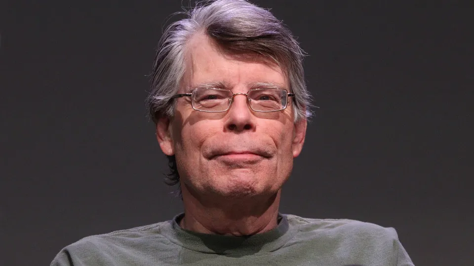 Stephen King: unmasking the King of Horror