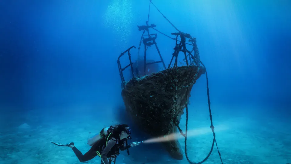 Il relitto del Mar Rosso: la misteriosa storia della Thistlegorm