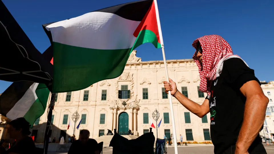 UK, Canada, Australia, and Portugal recognize Palestinian state