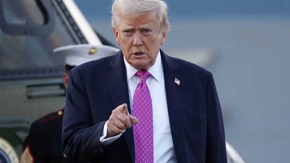 All the things named after Donald Trump