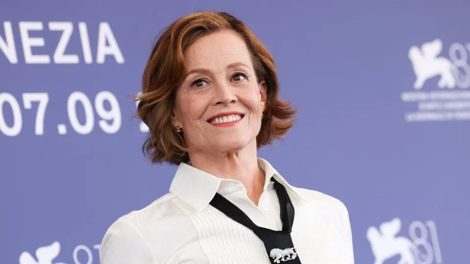 La formidable vie de Sigourney Weaver