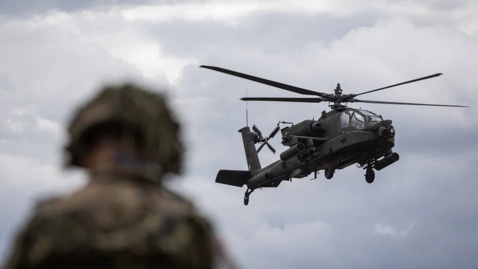 UK warns it will confront Russian planes violating NATO airspace