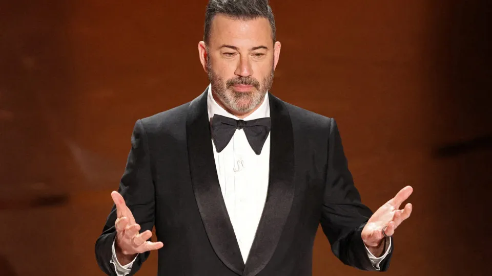 Jimmy Kimmel returns to ABC after suspension