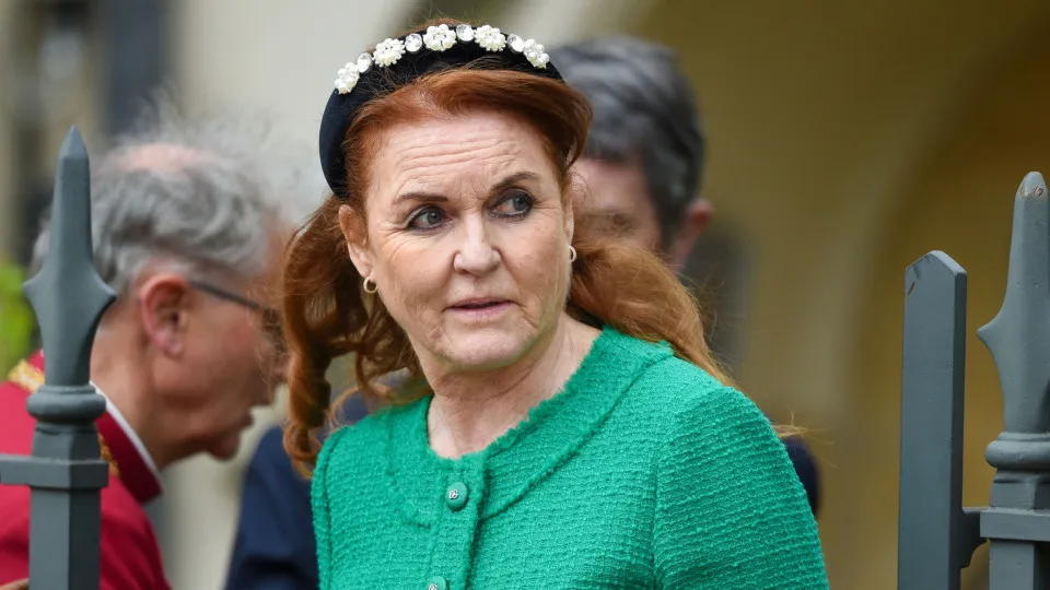 Duchess of York dropped by UK charities over Epstein ties