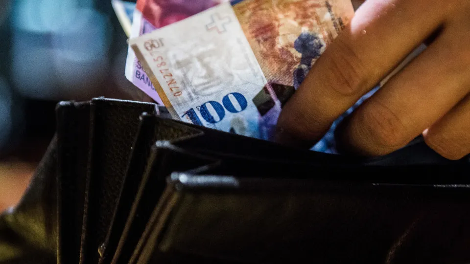 The strongest currencies in the world