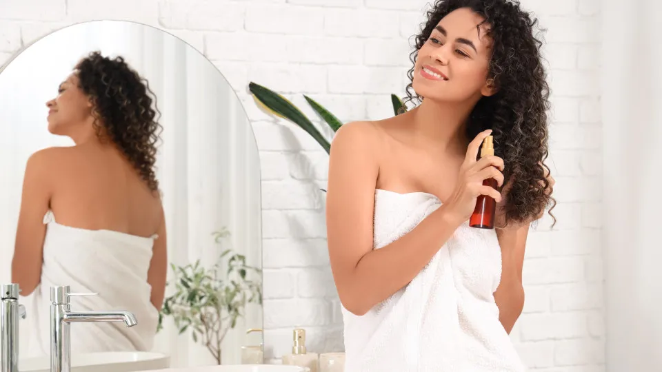 All you need to know about the curly girl hair method