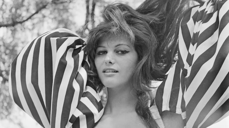 Claudia Cardinale, icône du cinéma italien, s'éteint à l'âge de 87 ans