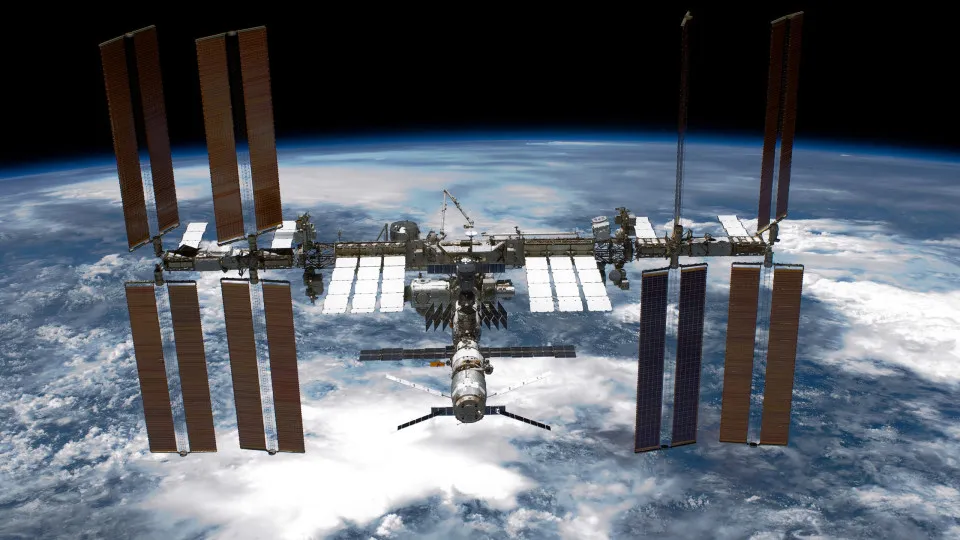International Space Station faces a squeaky challenge—it's too clean!