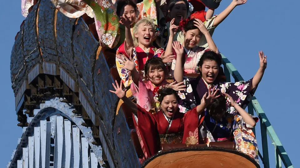 Tired of routine? Unlock the Japanese secret of 'datsuzoku'