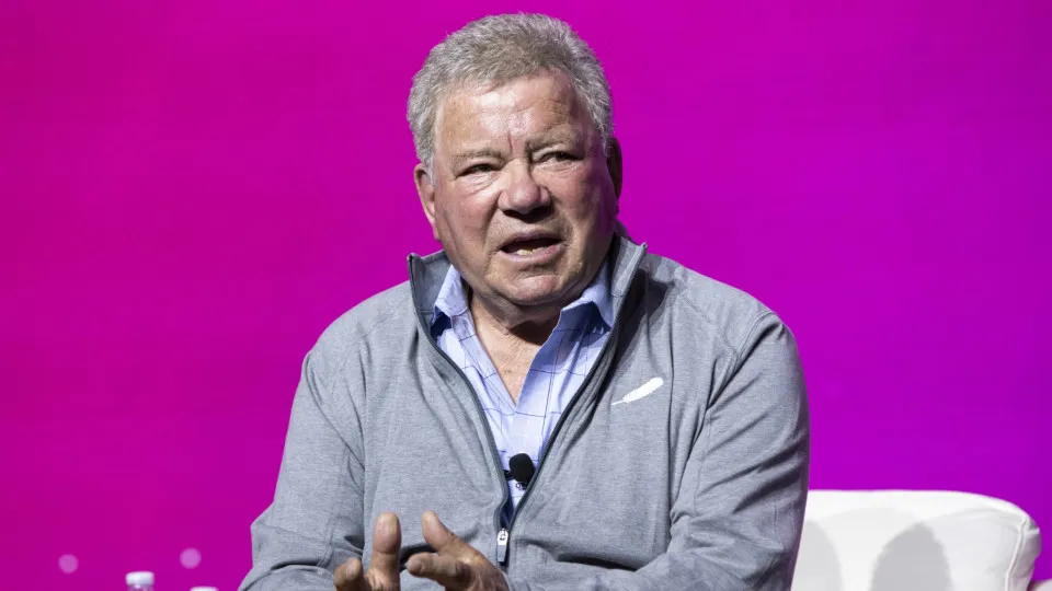 William Shatner rushed to hospital after medical emergency