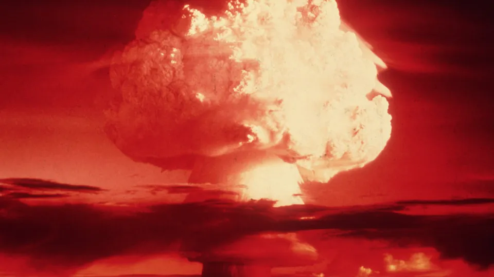 Kinesiska uppgifter tyder på att det går att överleva kärnvapenkrig