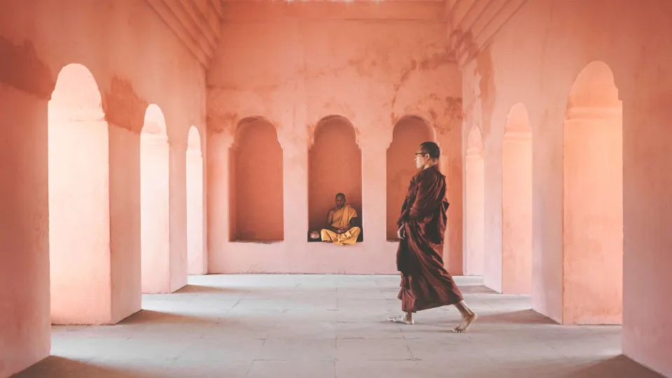 What is walking meditation, and how can you get started?