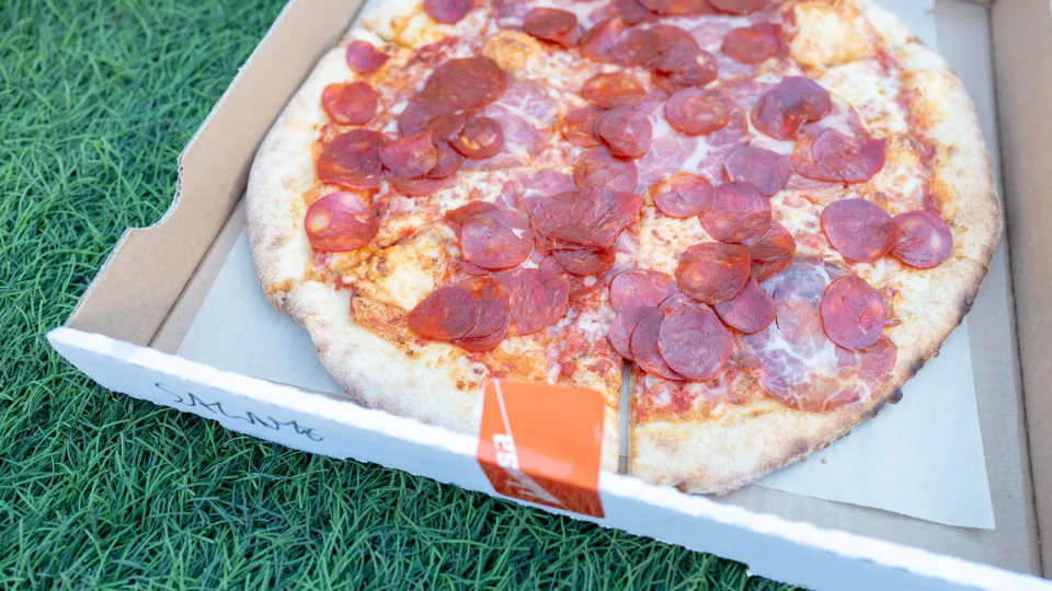 Can pizza deliveries predict the Pentagon’s next move?