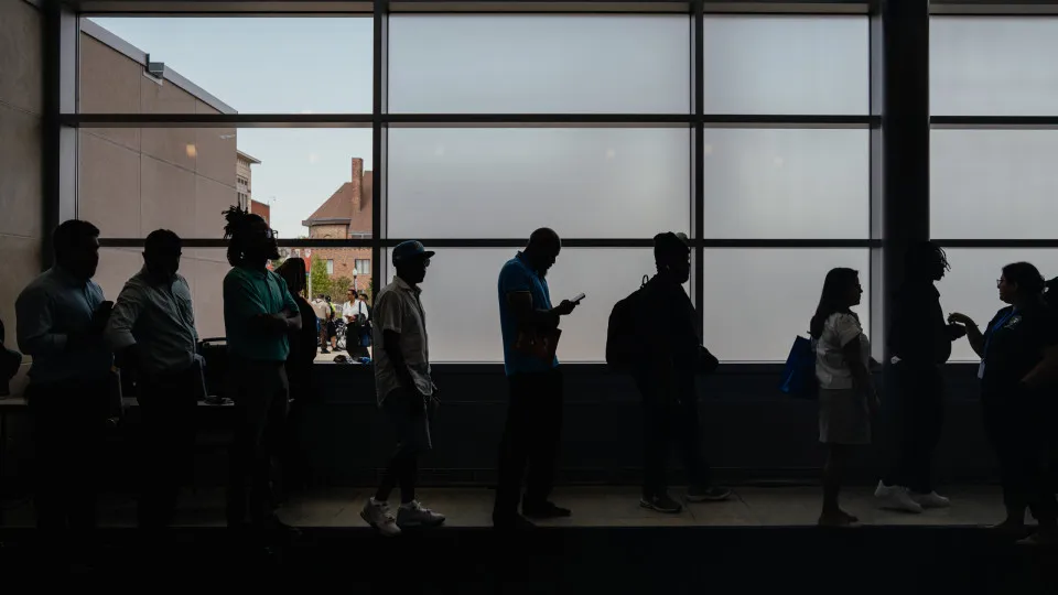 US unemployment rates by president revealed