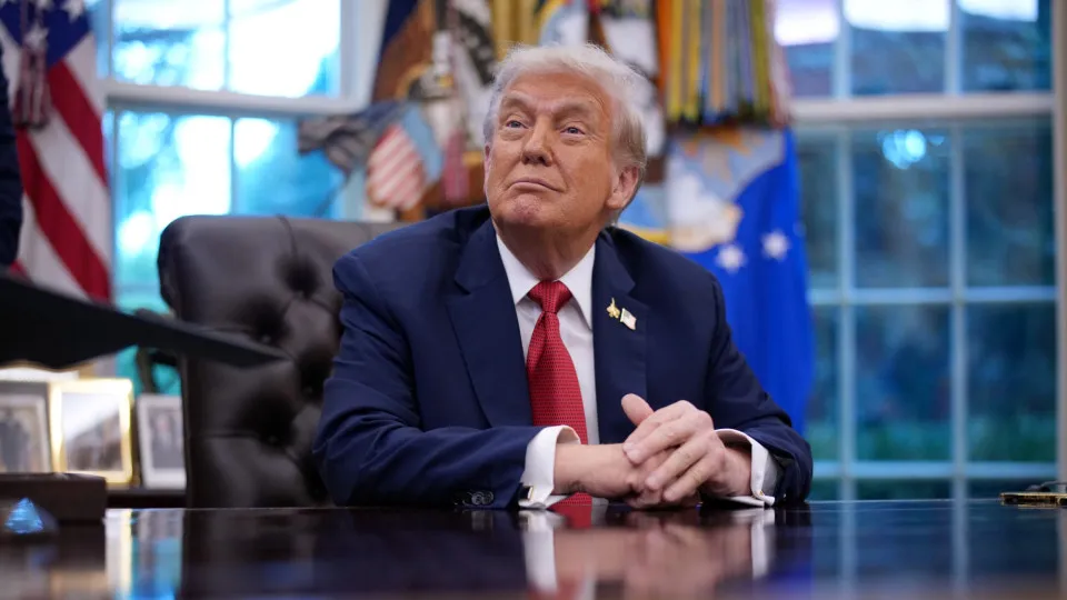 Trump orders renewal of death penalty enforcement in Washington, D.C.