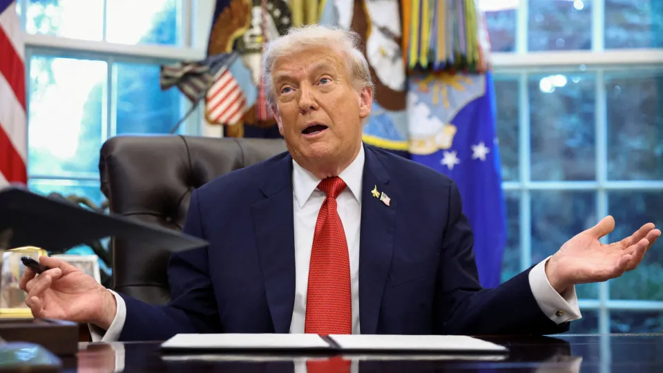 Trump announces massive tariffs on pharmaceuticals, furniture, and trucks