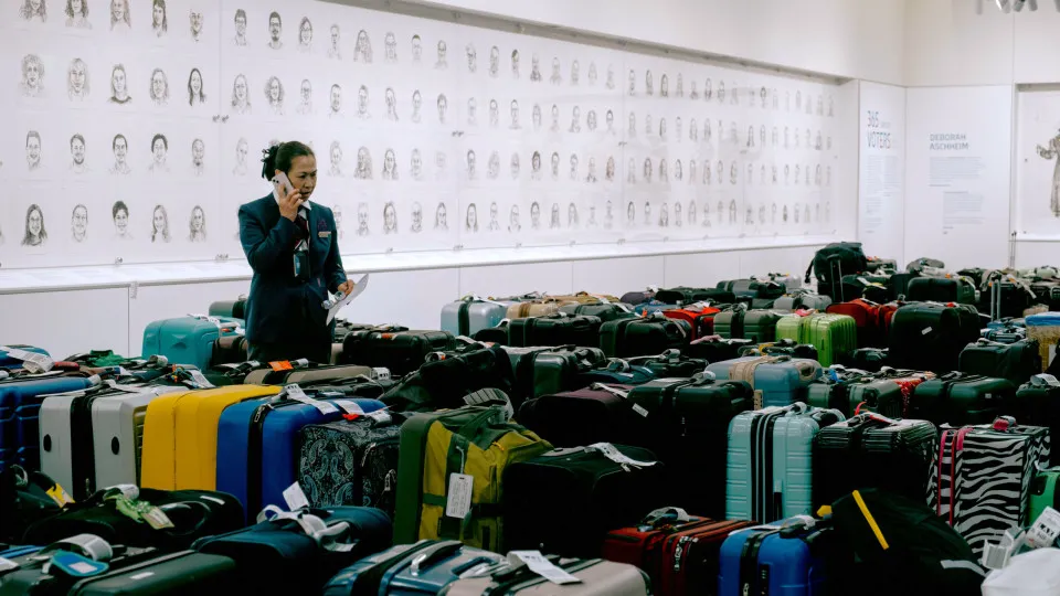 Which airlines are losing your luggage the most?