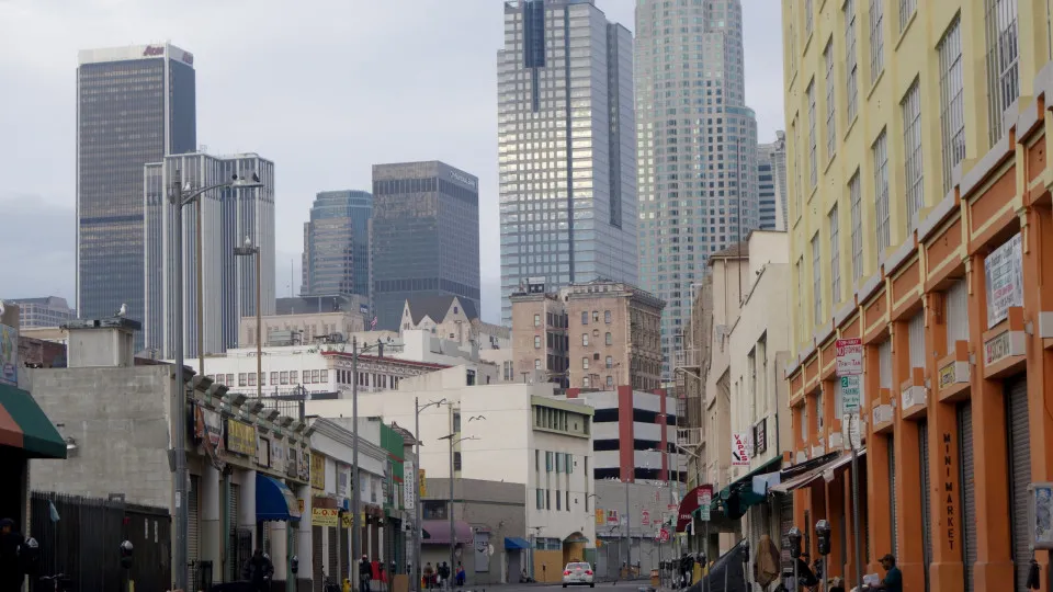 The most financially distressed states in the US, ranked