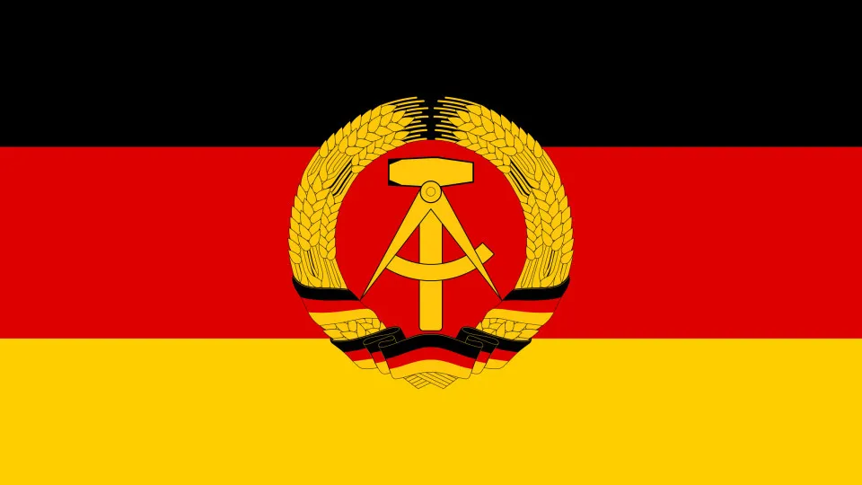 How did the Stasi, East Germany's secret police, operate?