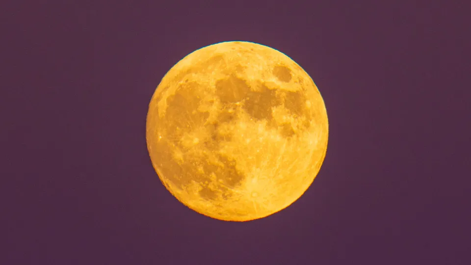 Why is the Moon rusting?