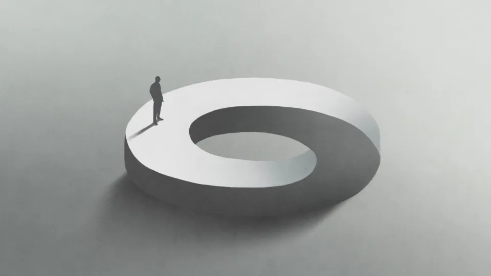 What is the immortality paradox?