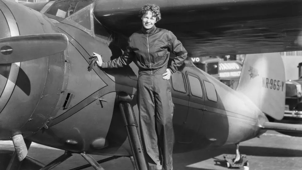 Trump to declassify secret records related to Amelia Earhart’s disappearance