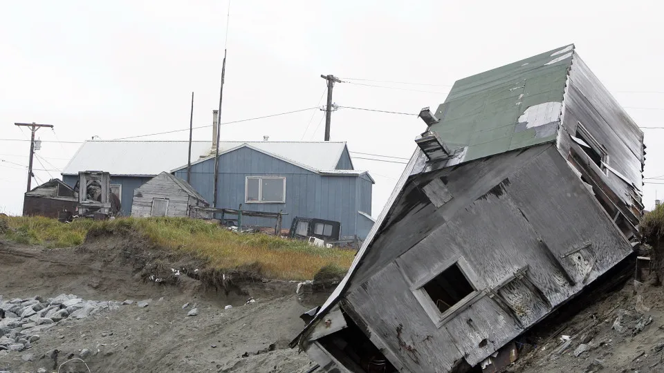 Permafrost: the silent threat beneath our feet