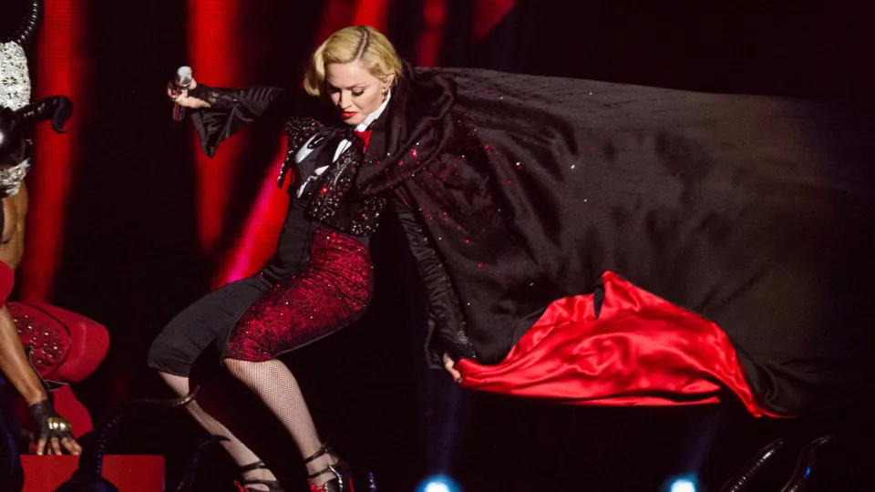 Oops! The most embarrassing celebrity blunders