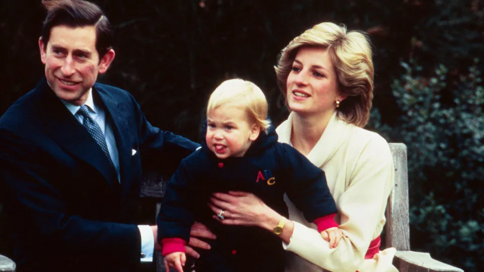 Vintage photos of stars with their babies