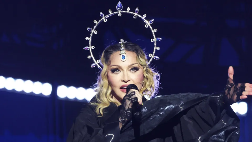 Madonna shares spiritual awakening during coma