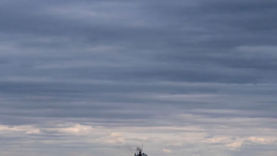 Houthis responsible for cruise missile attack on Dutch ship